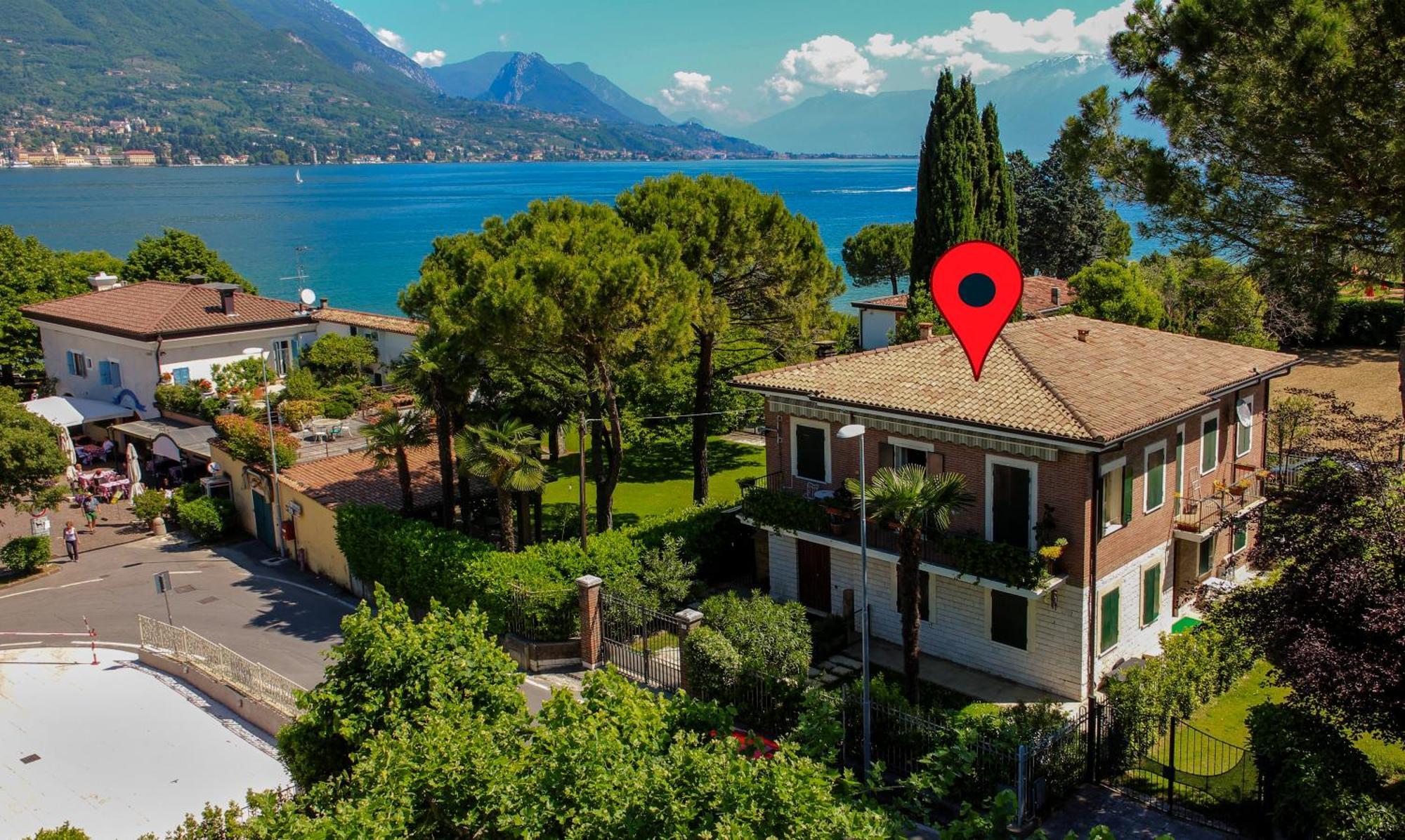 Porteselago Apartment San Felice del Benaco Luaran gambar