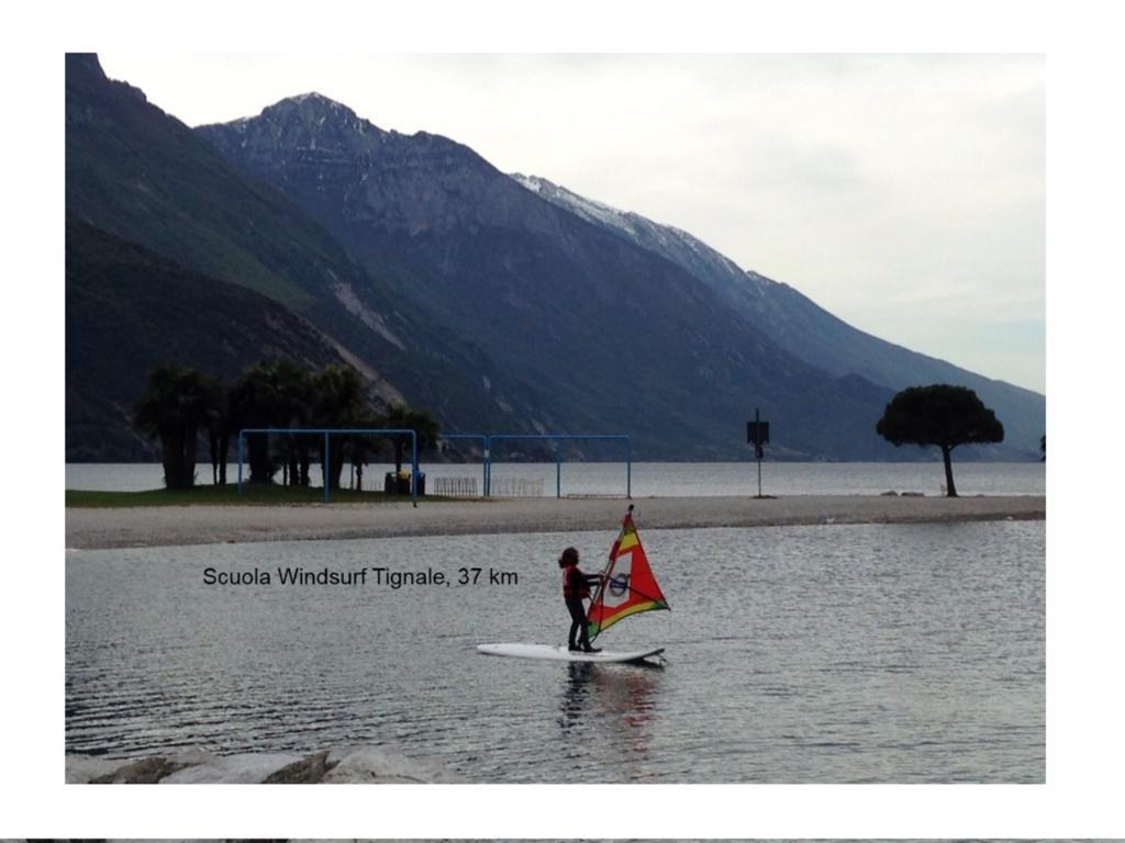 Porteselago Apartment San Felice del Benaco Bilik gambar