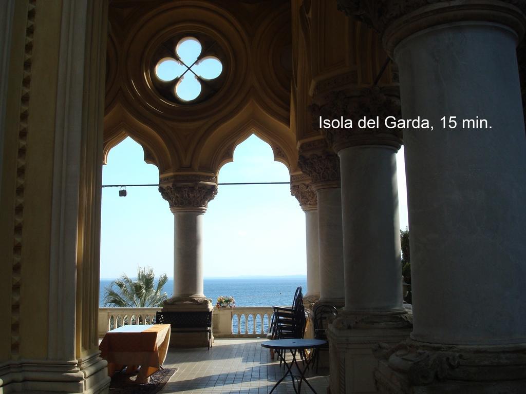 Porteselago Apartment San Felice del Benaco Bilik gambar