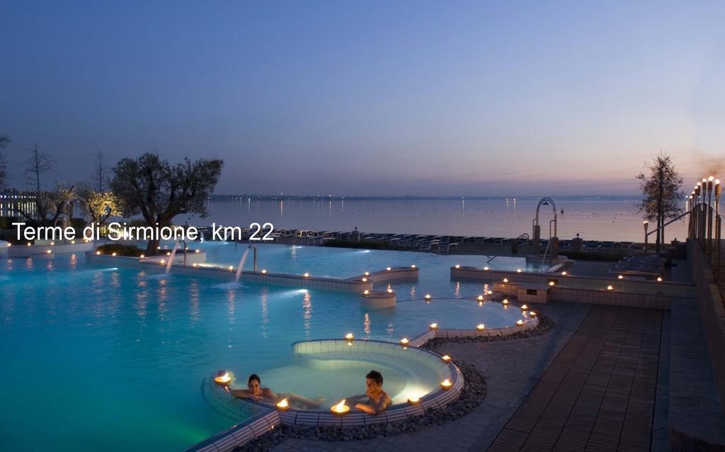Porteselago Apartment San Felice del Benaco Bilik gambar