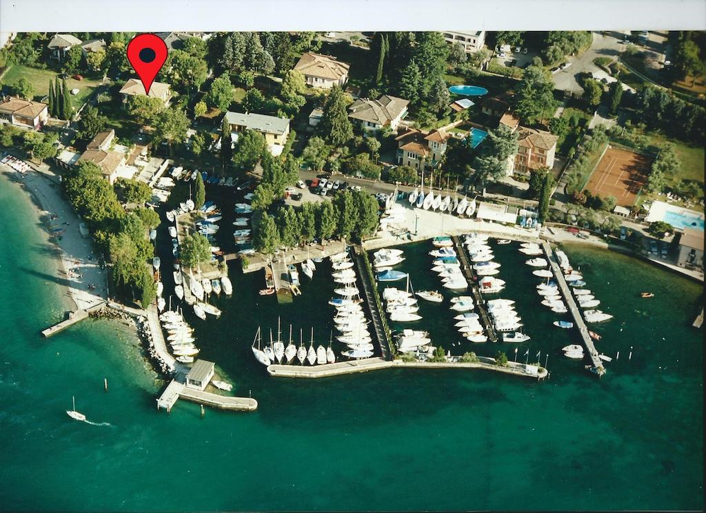 Porteselago Apartment San Felice del Benaco Bilik gambar